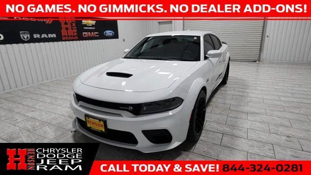 used 2022 Dodge Charger car, priced at $52,699