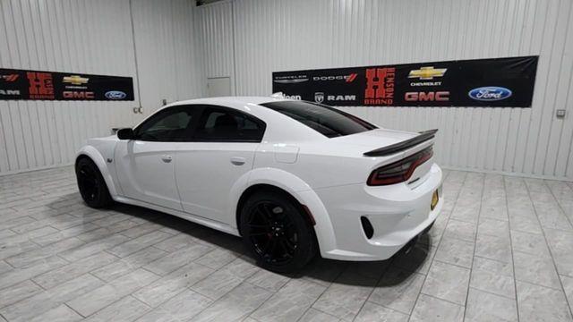 used 2022 Dodge Charger car, priced at $55,599