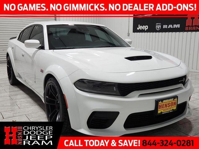 used 2022 Dodge Charger car, priced at $55,599