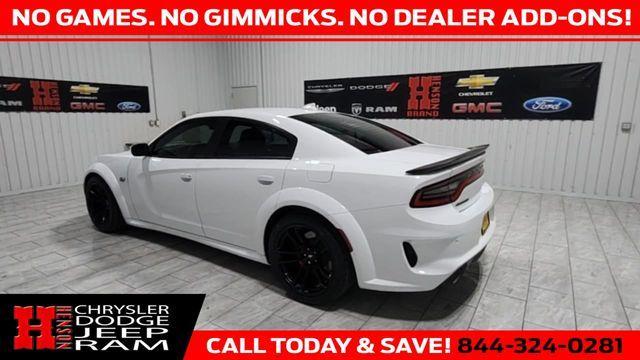 used 2022 Dodge Charger car, priced at $52,699