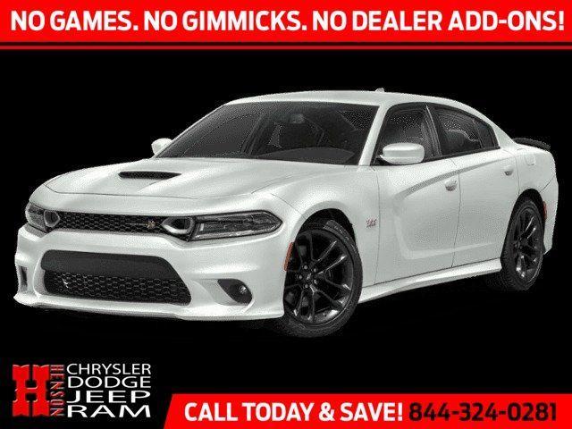 used 2022 Dodge Charger car, priced at $53,999