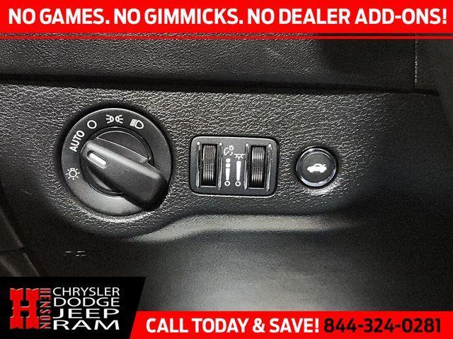 used 2022 Dodge Charger car, priced at $52,699