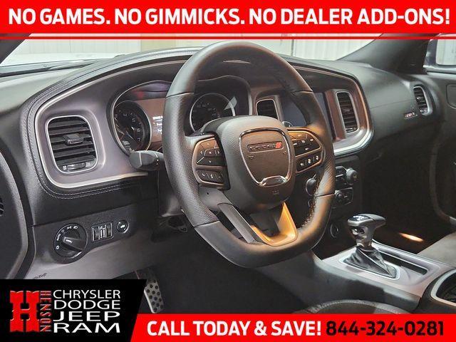 used 2022 Dodge Charger car, priced at $52,699