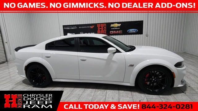 used 2022 Dodge Charger car, priced at $52,699