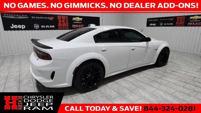 used 2022 Dodge Charger car, priced at $52,699