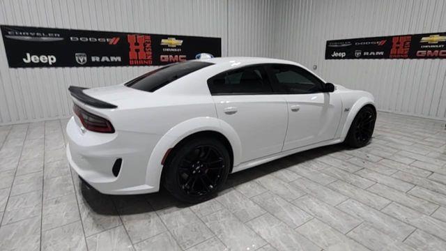 used 2022 Dodge Charger car, priced at $55,599