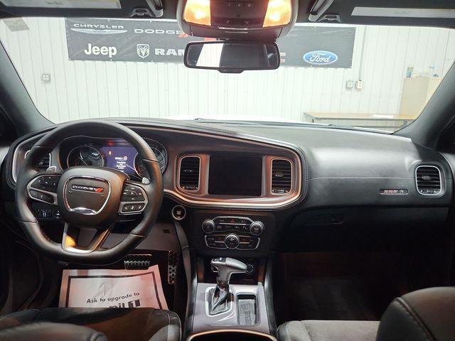 used 2022 Dodge Charger car, priced at $55,599