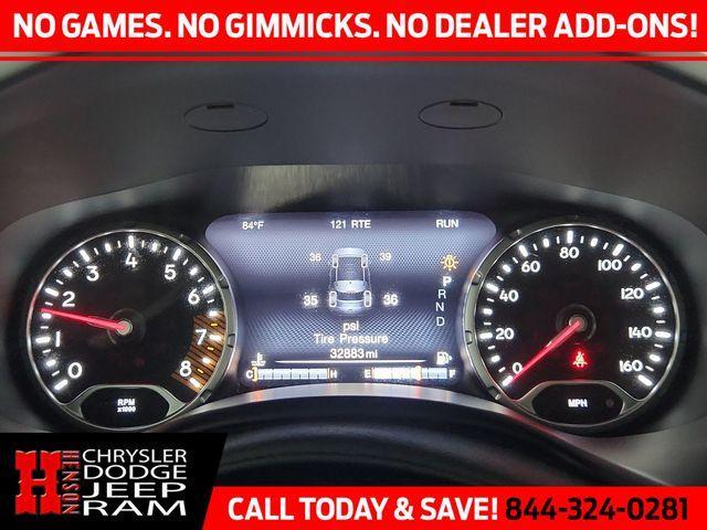 used 2022 Jeep Renegade car, priced at $18,792