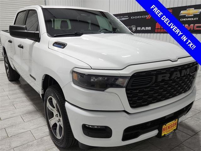 new 2025 Ram 1500 car, priced at $39,638