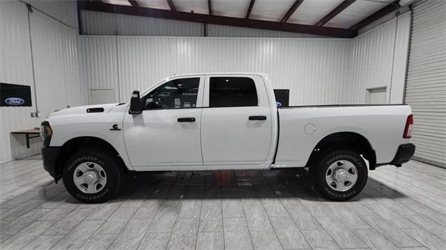 new 2024 Ram 3500 car, priced at $63,521