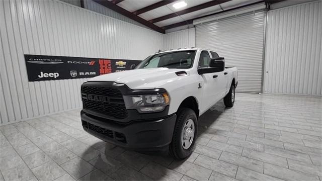 new 2024 Ram 3500 car, priced at $63,521