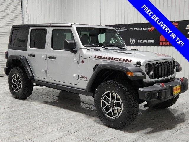 new 2024 Jeep Wrangler car, priced at $52,219