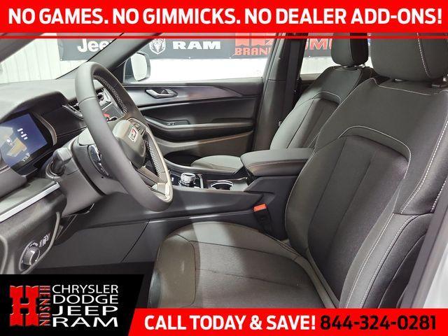 new 2025 Jeep Grand Cherokee L car, priced at $34,694