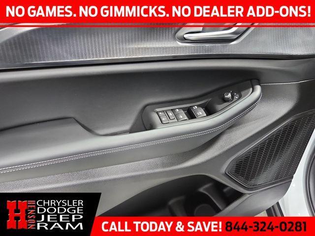 new 2025 Jeep Grand Cherokee L car, priced at $34,694