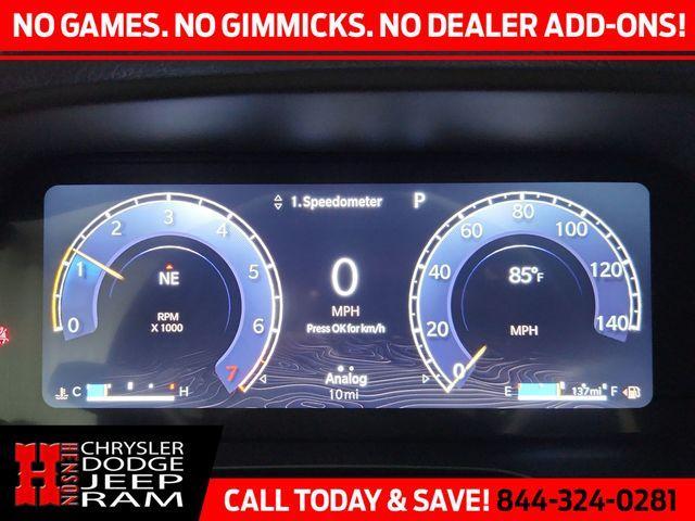 new 2025 Jeep Grand Cherokee L car, priced at $34,694
