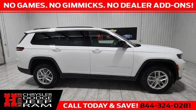 new 2025 Jeep Grand Cherokee L car, priced at $34,694