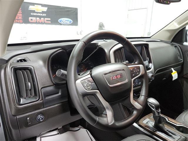 used 2022 GMC Canyon car, priced at $25,997