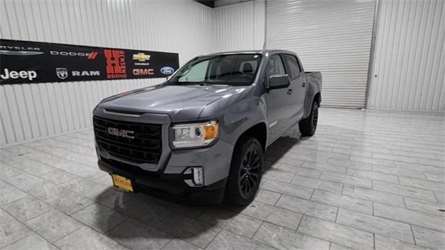 used 2022 GMC Canyon car, priced at $25,997