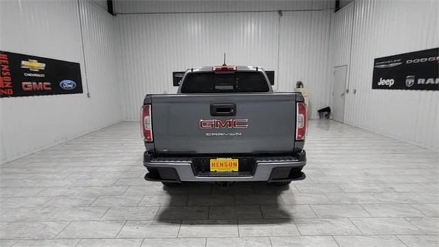 used 2022 GMC Canyon car, priced at $25,997