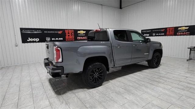 used 2022 GMC Canyon car, priced at $25,997