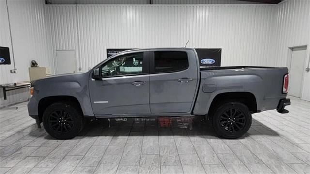 used 2022 GMC Canyon car, priced at $25,997