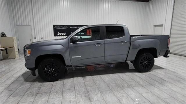 used 2022 GMC Canyon car, priced at $25,997