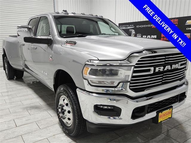 new 2024 Ram 3500 car, priced at $74,139