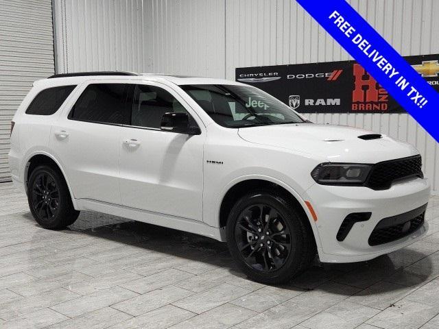 new 2024 Dodge Durango car, priced at $52,502