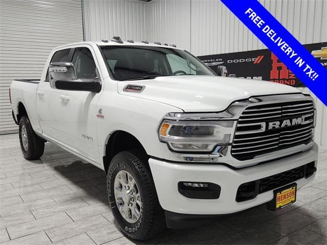 new 2024 Ram 2500 car, priced at $68,858