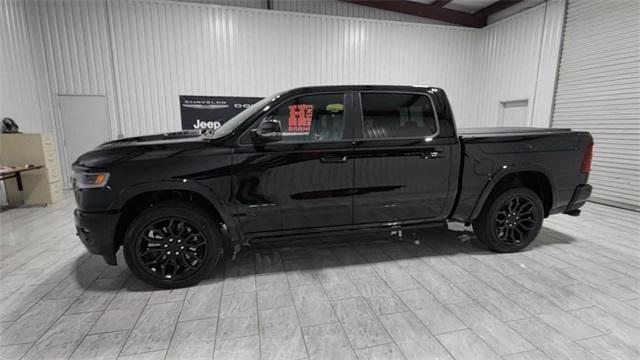 new 2025 Ram 1500 car, priced at $73,179