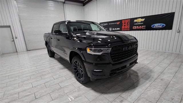 new 2025 Ram 1500 car, priced at $73,179