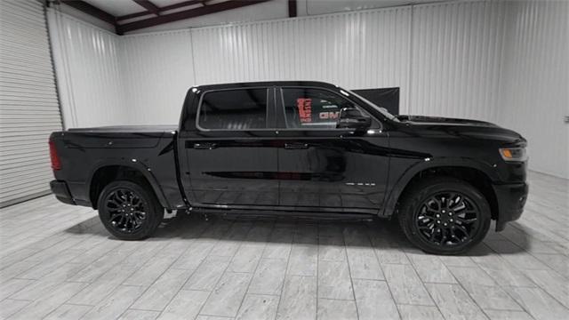 new 2025 Ram 1500 car, priced at $74,068