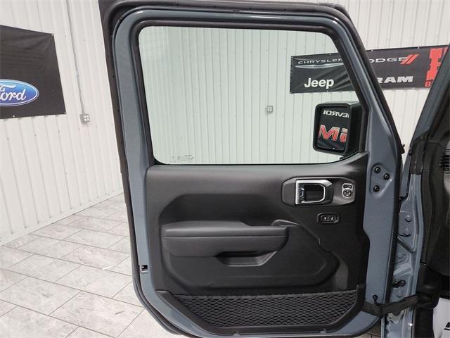 new 2025 Jeep Wrangler car, priced at $35,895