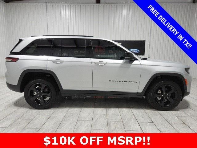 new 2023 Jeep Grand Cherokee car, priced at $36,994