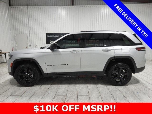 new 2023 Jeep Grand Cherokee car, priced at $36,994