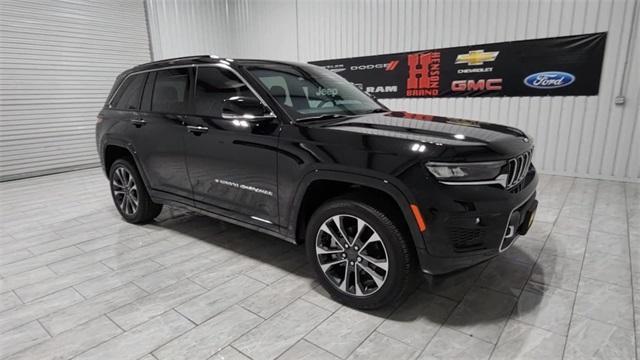 new 2023 Jeep Grand Cherokee car, priced at $53,635