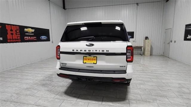 used 2022 Ford Expedition Max car, priced at $44,199