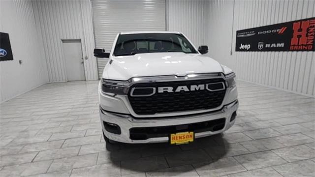 new 2025 Ram 1500 car, priced at $50,412