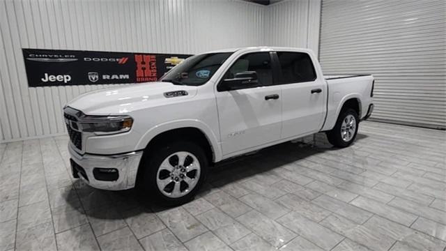 new 2025 Ram 1500 car, priced at $50,412