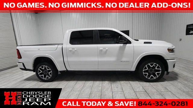 new 2025 Ram 1500 car, priced at $59,108