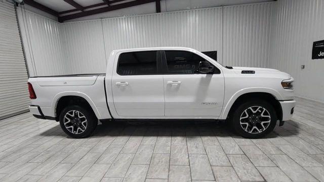 new 2025 Ram 1500 car, priced at $63,241