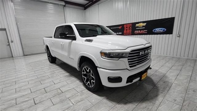 new 2025 Ram 1500 car, priced at $57,460