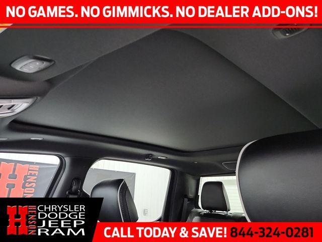 new 2025 Ram 1500 car, priced at $59,108