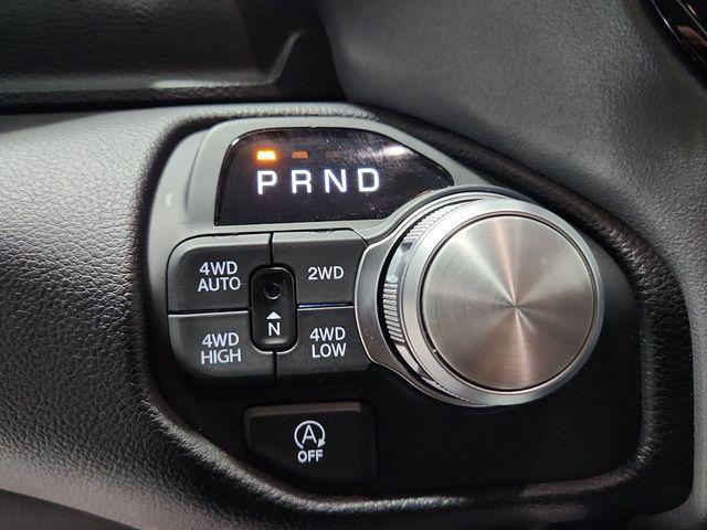 new 2025 Ram 1500 car, priced at $63,241