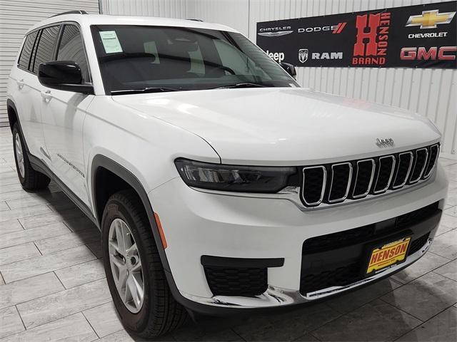 new 2025 Jeep Grand Cherokee L car, priced at $32,457