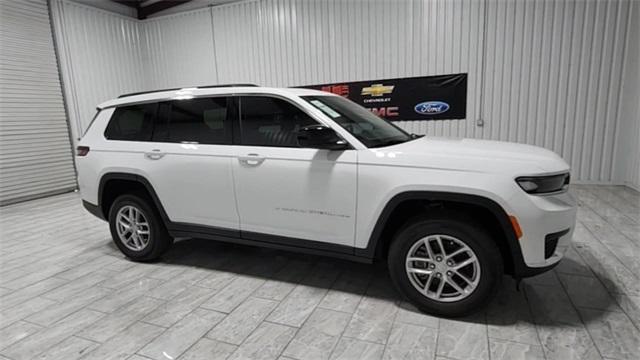 new 2025 Jeep Grand Cherokee L car, priced at $32,870