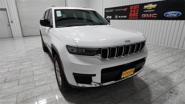 new 2025 Jeep Grand Cherokee L car, priced at $32,457