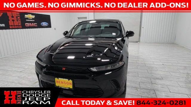 new 2025 Dodge Hornet car, priced at $27,765