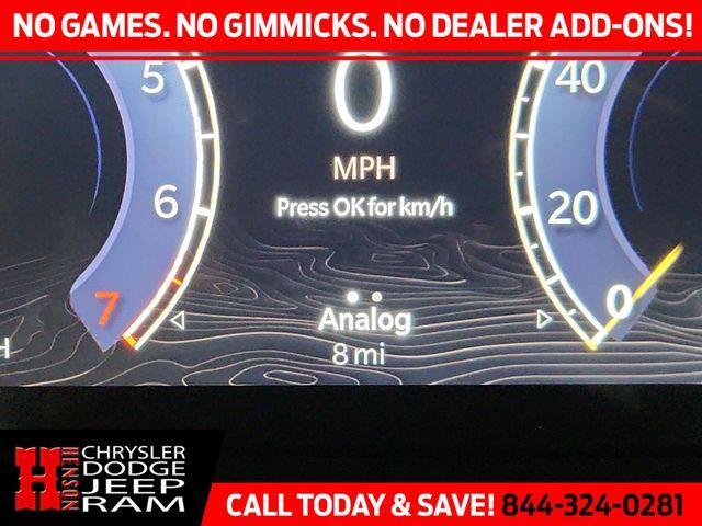 new 2025 Jeep Grand Cherokee car, priced at $38,557