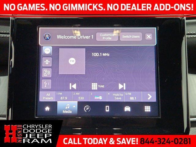 new 2025 Jeep Grand Cherokee car, priced at $38,557
